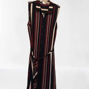 Sleeveless Tommy Hilfiger Shirtdress